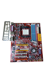MSI K8N SLI Motherboard AMD
