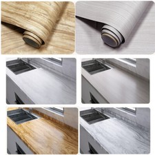 60cm*5m PVC Holz-Optik