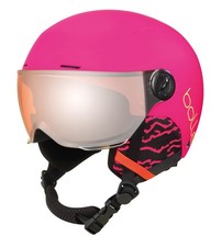 Bolle Quiz Visor Skihelm