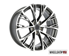 Audi A6 style R18 5x112 8j