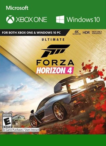 Forza horizon ultimate - forza, 4