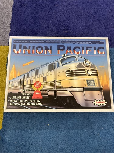 Union pacific eisenbahnbaron - union,
