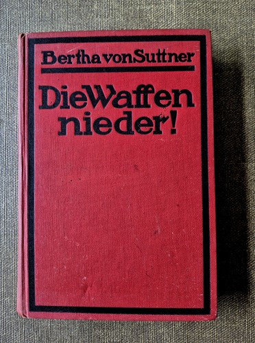 Bertha von suttner die - bertha,