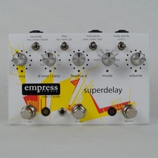 Empress Superdelay - Echo