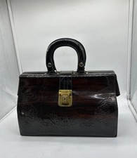 Vintage Arztkoffer Tasche