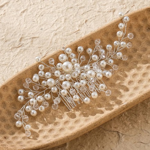 Eleganter hochzeit diadem - eleganter,