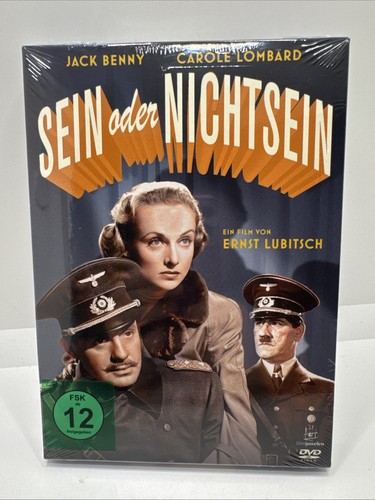 Sein oder nichtsein ein film - -,