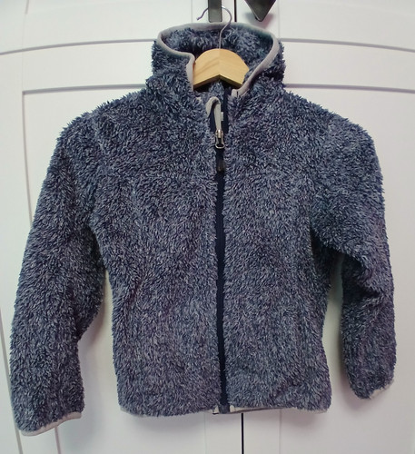 Mädchen fleecejacke - mädchen,