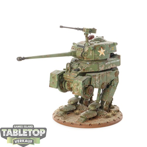 Dust tactics pounder - tactics,
