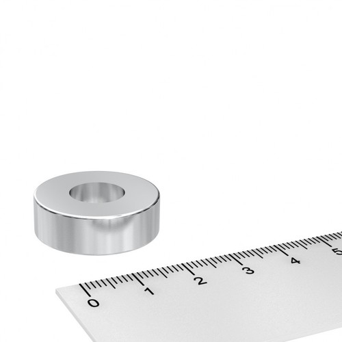 Power neodym ring magnet 25x8 - neodym, magnet,