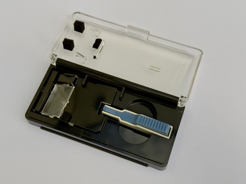 Canon focusing screen - canon,
