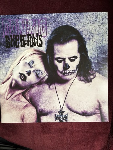 Danzig skeletons - danzig,