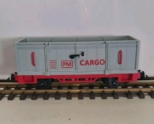 SPUR G PLAYMOBIL GÜTERWAGEN HOCHBORD FLACHBETTWAGEN GARTENBAHN ZUG
