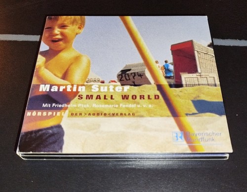 Small world hörspiel martin - small,