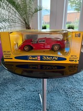 Ferrari 330 P4 1:18 – Revell Jouef – neu & ungeöffnet – Sammlerstück OVP