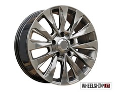 Toyota Hilux Land Cruiser R20 6x139.7 4x 20 Zoll alloy wheels 8.5j ET50 Felgen