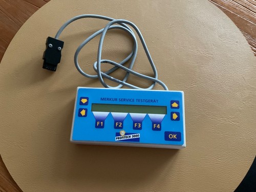 Adp merkur service - service, tastatur/