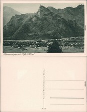 Ansichtskarte Oberammergau