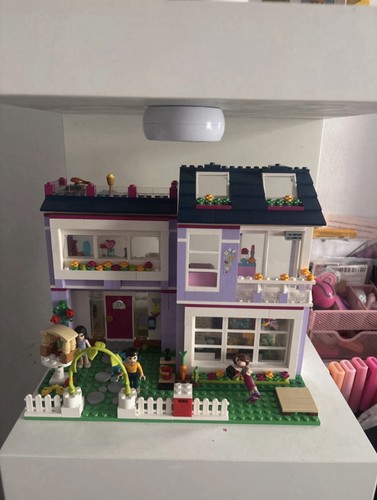 Lego friends 41095 emmas - lego®,