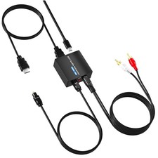HDMI ARC Audio Konverter, 192