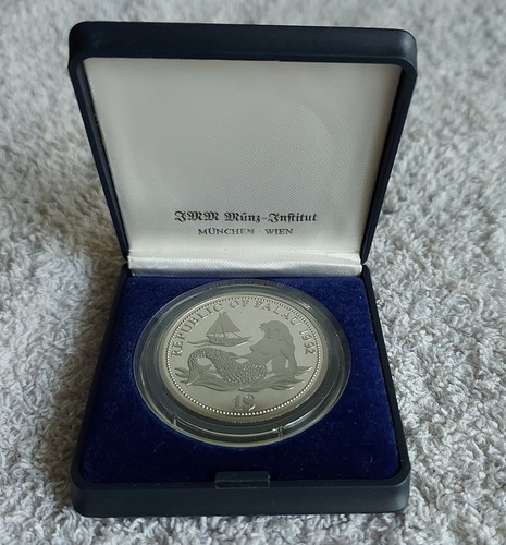 Republic palau 1992 year - of,