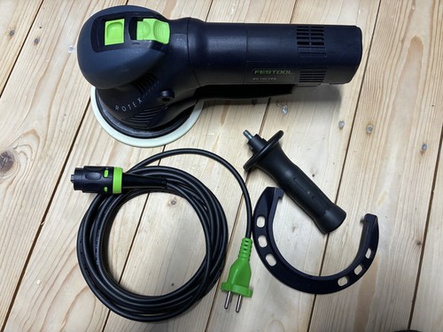 Festool rotex 150 feq - festool,