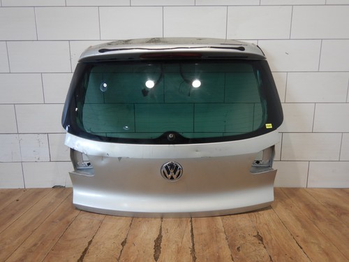 Heckklappe tiguan silber - vw,