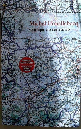 Mapa o território - o,