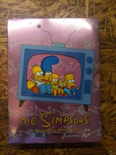 Die Simpsons komplette Staffel