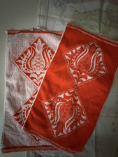 2x Möwe Vintage Retro