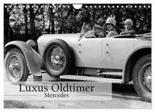 Luxus Oldtimer - Mercedes