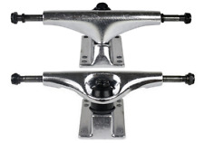 Set RAW TRUCKS 6.00" Silber -