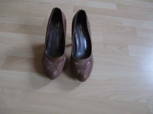 Damen schuhe braun - damen,