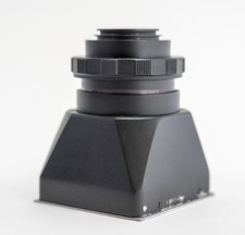 Hasselblad Kiev Lupensucher fokusierbar focusing chimney finder 500 CM 2000 200