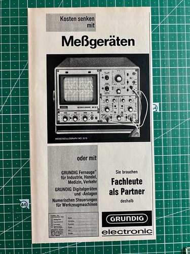 Grundig meßgeräte - grundig,