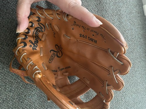 Baseballhandschuh rawlings - baseballhandschuh,