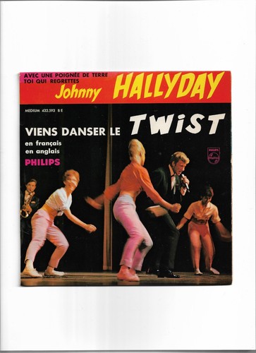 Johnny hallyday viens - johnny, danser