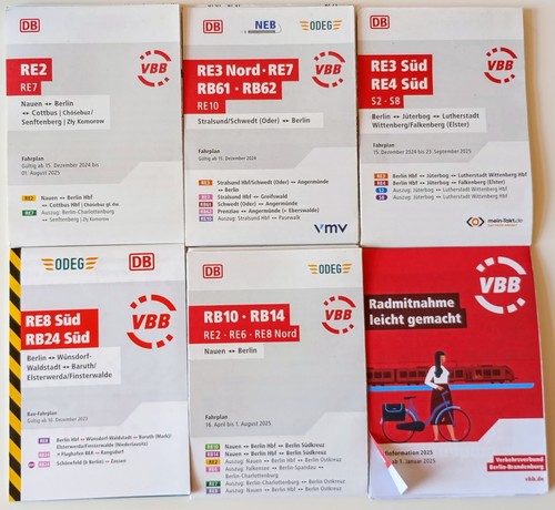 Fahrplan set berlin - fahrplan,