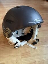 Skihelm Salomon Icon Custom Air