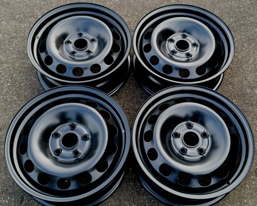 Neu stahlfelgen für vw - 4x,