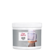 Wella color fresh - mask, lilac