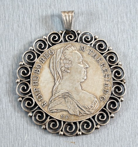 Seltener maria theresia taler - seltener,
