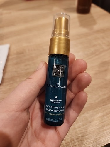 Rituals ritual karma hair - rituals,