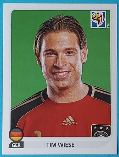 Panini fußball 2010 - panini, wc