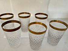 Kristallgläser breiter