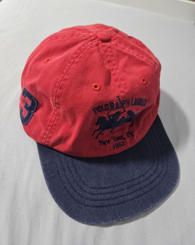 Polo ralph lauren - polo, kappe