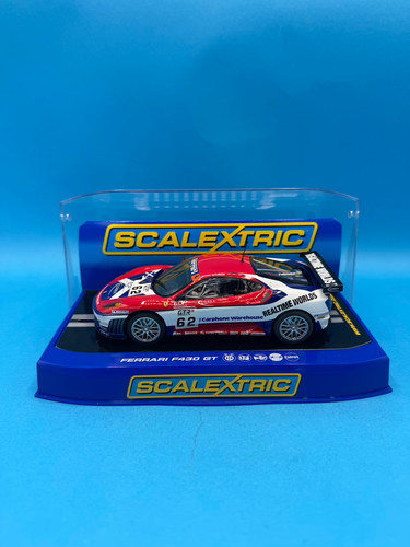 Scalextric c2804 ferrari f430 - ferrari,