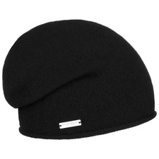 SEEBERGER Kaschmir Beanie mit
