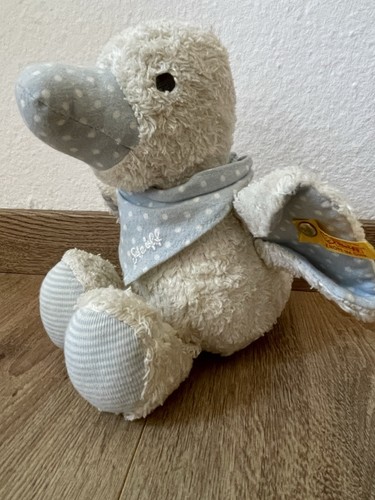 Steiff schnatter ente - steiff,