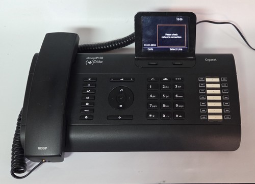Elmeg ip130 voip telefon - voip,